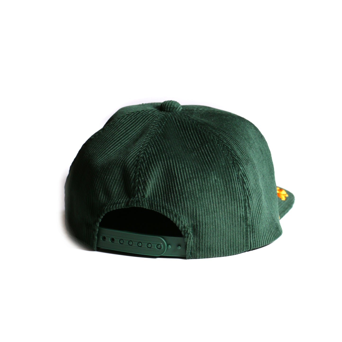 SOFTMACHINE SG LOGO CODE CAP / GREEN