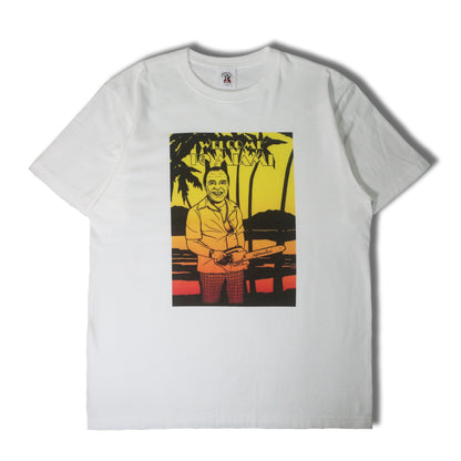 SOFTMACHINE HECTOR TEE / WHT